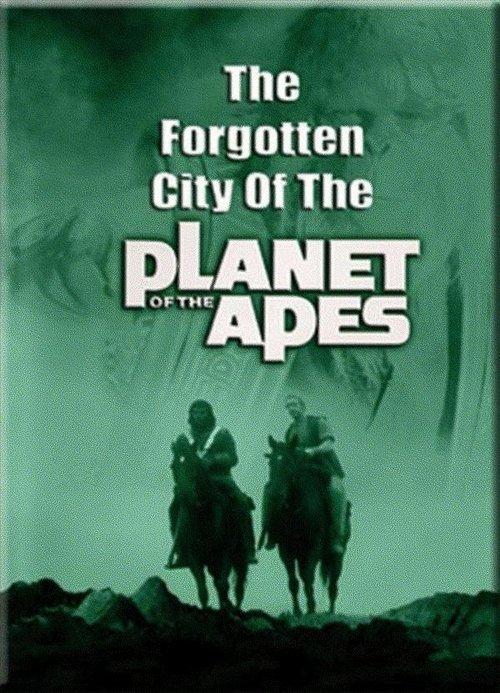 The Forgotten City of the Planet of the Apes filmas online