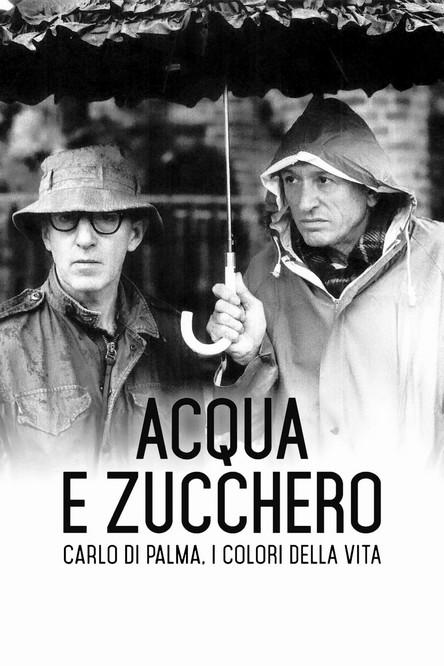 Water and Sugar – Carlo Di Palma: The Colours of Life filmas online