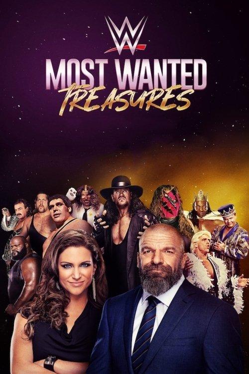 WWE's Most Wanted Treasures filmas online