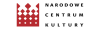 Narodowe Centrum Kultury studio logo