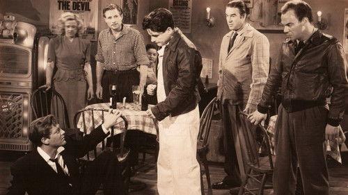 The Burning Cross filmas žiurėti online