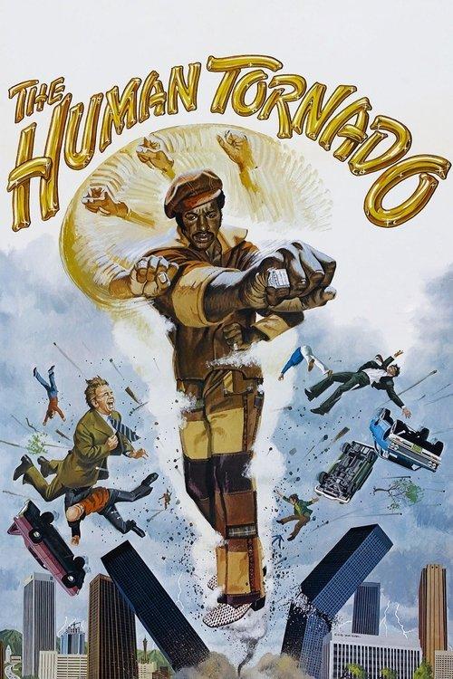 The Human Tornado filmas online