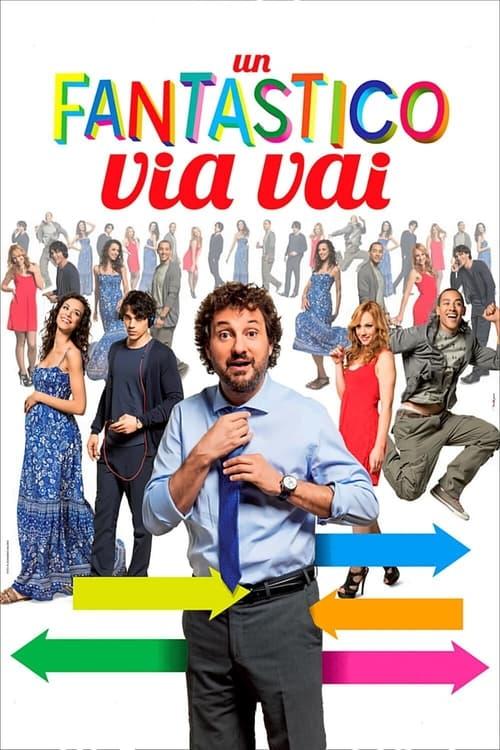 Un fantastico via vai filmas online