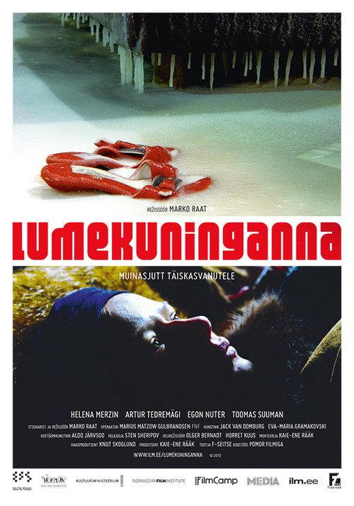 Lumekuninganna filmas online