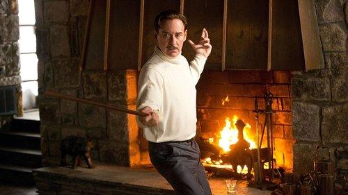 The Last of Robin Hood filmas žiurėti online