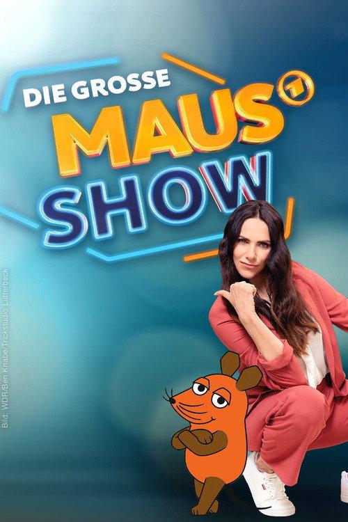 Die große Maus-Show filmas online