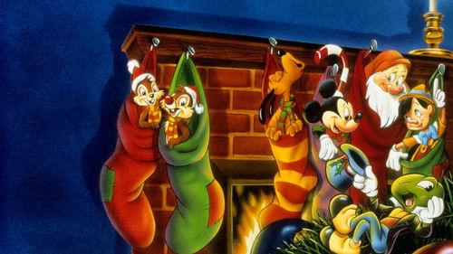 Jiminy Cricket's Christmas filmas žiurėti online