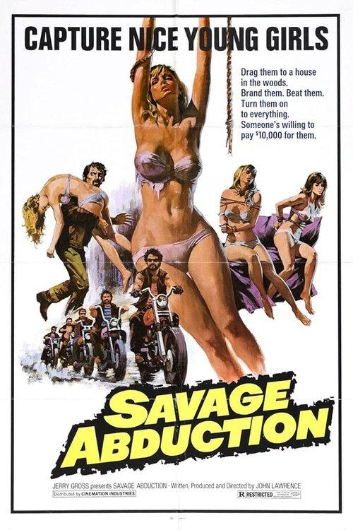 Savage Abduction filmas online