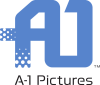 A-1 Pictures studio logo