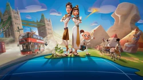 Mumijos filmas žiurėti online