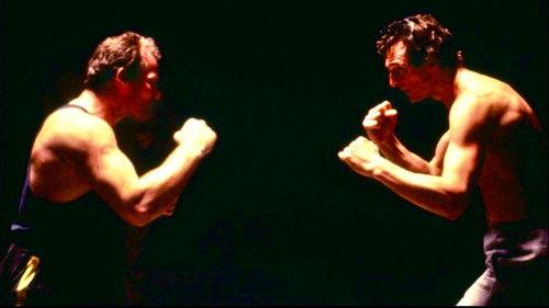 Crossing the Line filmas žiurėti online