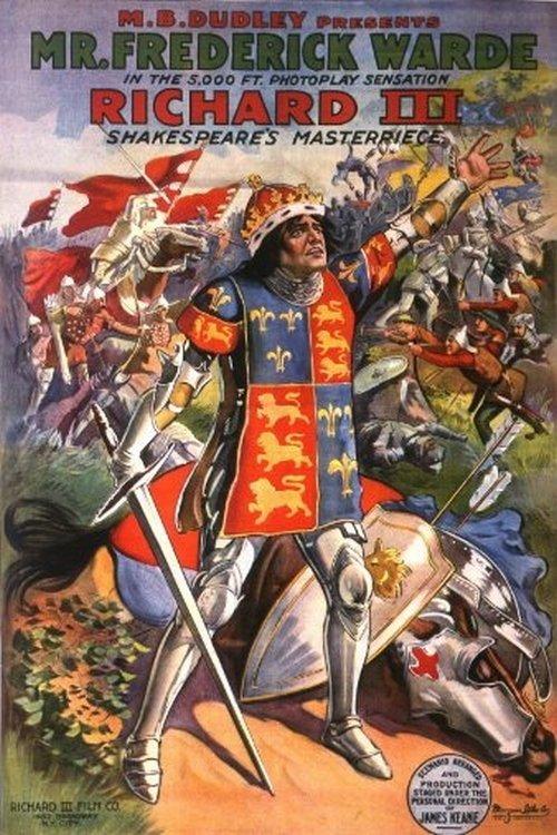 The Life and Death of King Richard III filmas online