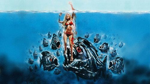 Piranha filmas žiurėti online