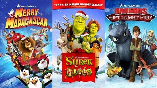 Dreamworks: Holiday Classics filmas žiurėti online