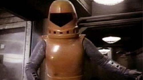 Exo-Man filmas žiurėti online