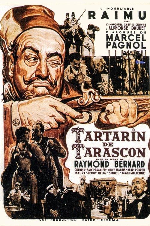 Tartarin of Tarascon filmas online