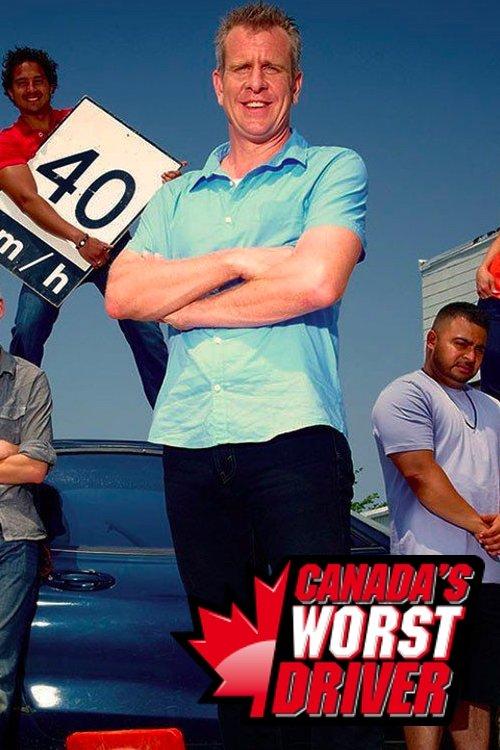 Canada's Worst Driver filmas online