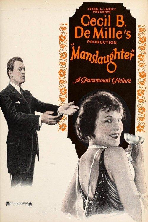 Manslaughter filmas online