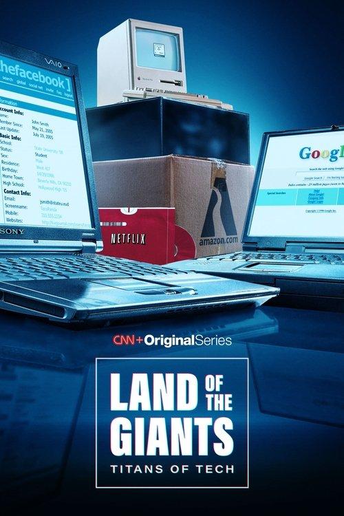 Land of the Giants: Titans of Tech filmas online