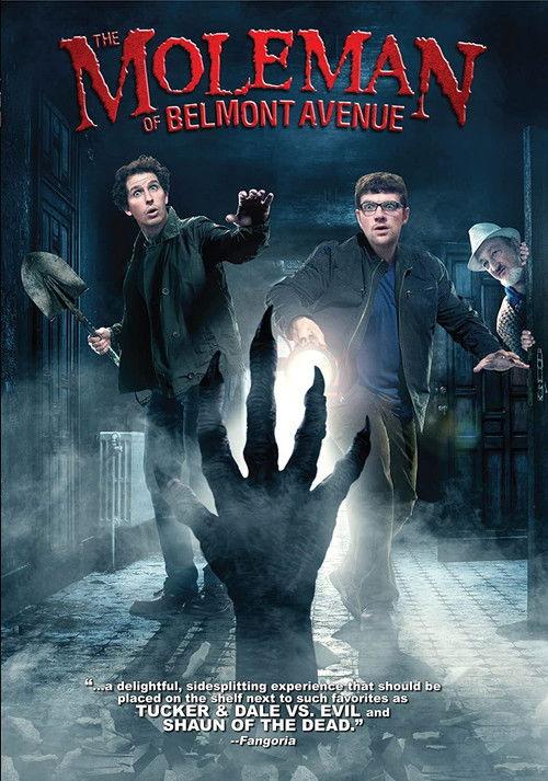 The Mole Man of Belmont Avenue filmas online