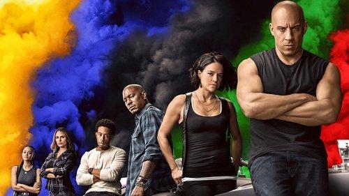 Greiti ir įsiutę 9 filmas žiurėti online
