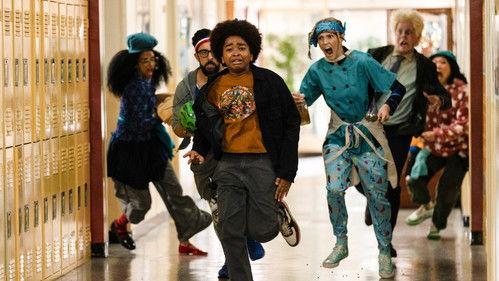 My Weird School filmas žiurėti online