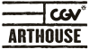 CGV Arthouse studio logo
