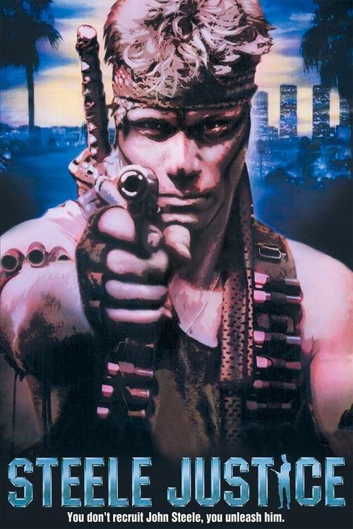Steele Justice filmas online