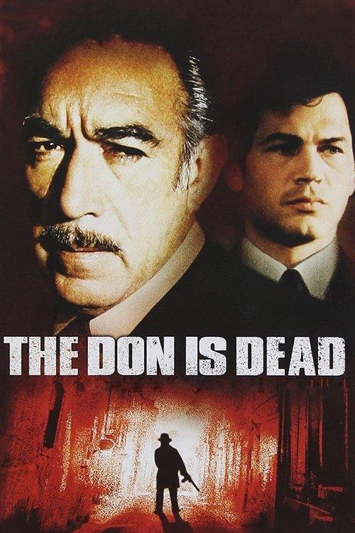 The Don Is Dead filmas online