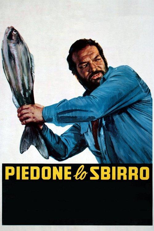Piedone lo sbirro filmas online
