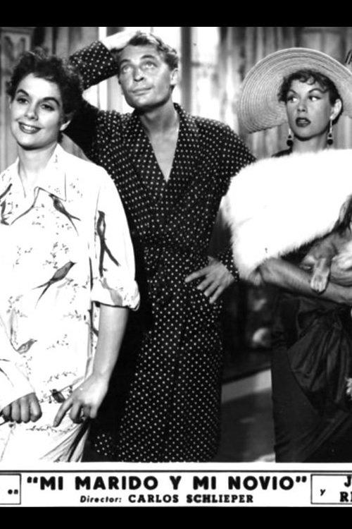 My Husband and My Boyfriend filmas online