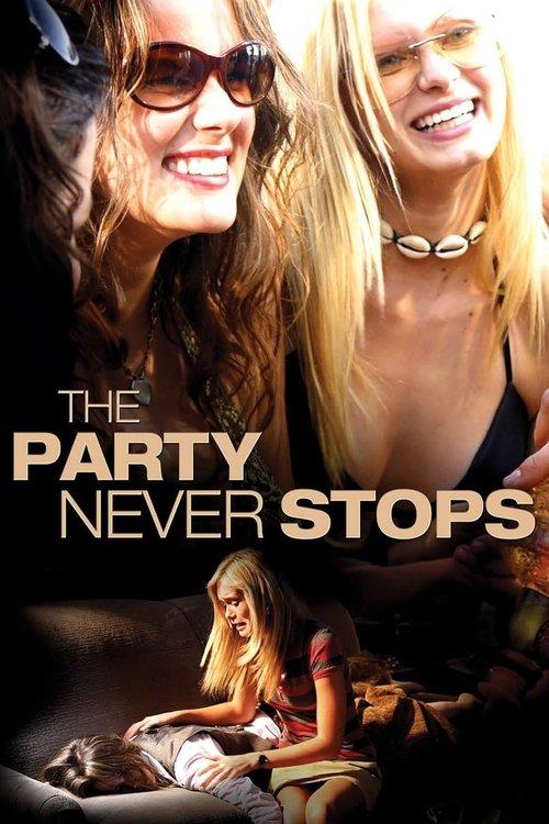 The Party Never Stops: Diary of a Binge Drinker filmas online