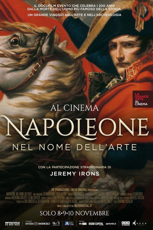 Napoleon: In the Name of Art filmas online