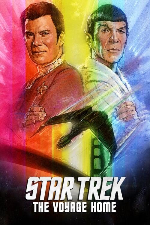 Star Trek IV: The Voyage Home filmas online