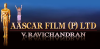 Aascar Films studio logo
