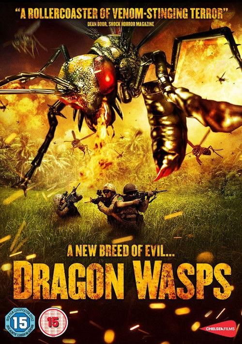 Dragon Wasps filmas online