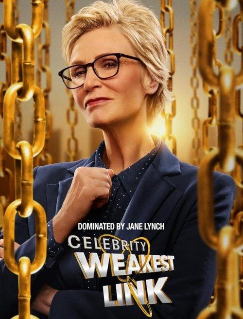 Celebrity Weakest Link filmas online
