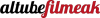 Altube Filmeak studio logo