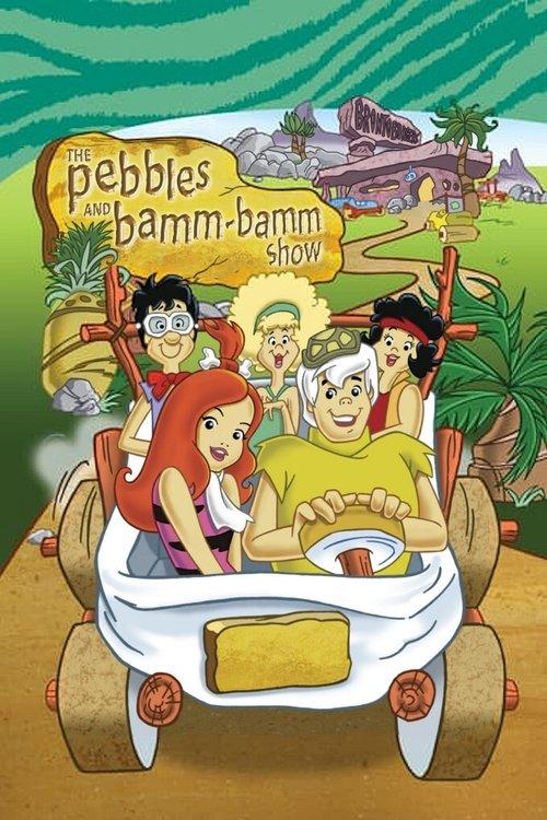 The Pebbles and Bamm-Bamm Show filmas online