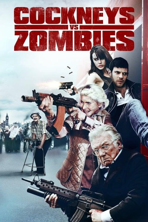 Cockneys vs Zombies filmas online