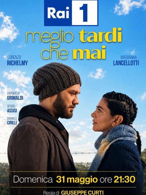 Meglio tardi che mai filmas online