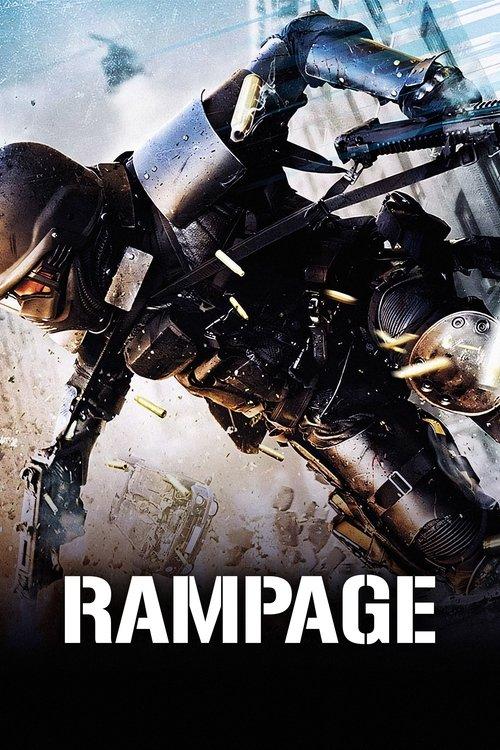 Rampage filmas online