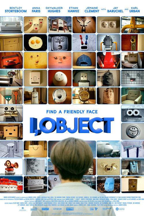 I, Object filmas online