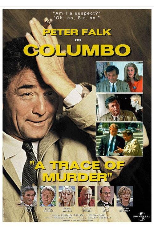 A Trace of Murder filmas online