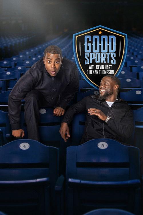 Good Sports with Kevin Hart and Kenan Thompson filmas online