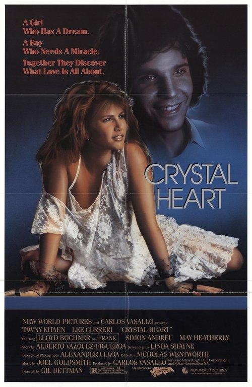Crystal Heart filmas online