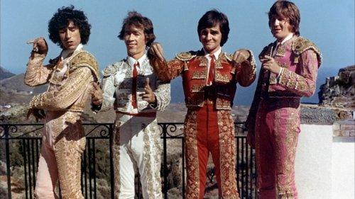 Les Charlots font l'Espagne filmas žiurėti online