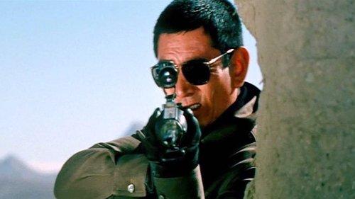 Golgo 13 filmas žiurėti online