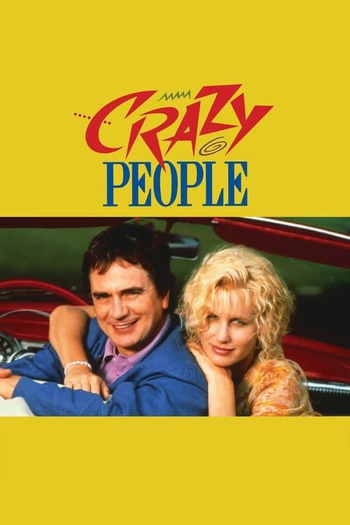 Crazy People filmas online