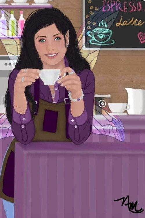 CaFae Latte filmas online